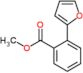 methyl 2-furan-2-ylbenzoate