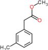 methyl (3-methylphenyl)acetate