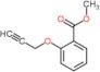 methyl 2-(prop-2-yn-1-yloxy)benzoate