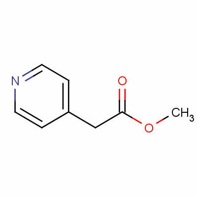 4-Pyridineacetic acid, methyl ester