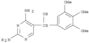 5-Pyrimidinemethanol,2,4-diamino-a-(3,4,5-trimethoxyphenyl)-