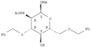 a-D-Glucopyranoside, methyl2-(acetylamino)-2-deoxy-3,6-bis-O-(phenylmethyl)-