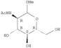 D-Glucopyranoside,methyl 2-(acetylamino)-2-deoxy-