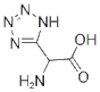 α-Amino-2H-tetrazole-5-acetic acid