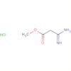 Propanoic acid, 3-amino-3-imino-, methyl ester, monohydrochloride