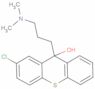 2-Chloro-9-[3-(dimethylamino)propyl]-9H-thioxanthen-9-ol