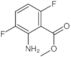 Methyl 2-Amino-3,6-Difluorobenzoate
