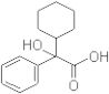 alpha-cyclohexylmandelic acid