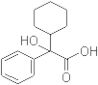 (±)-Cyclohexylphenylglycolic acid