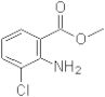 Methyl 2-amino-3-chlorobenzoate