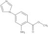 Methyl 2-amino-4-(1H-imidazol-1-yl)benzoate