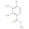 Benzoic acid, 2-amino-4-bromo-3-methyl-, methyl ester