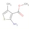 3-Thiophenecarboxylic acid, 2-amino-4-methyl-, methyl ester