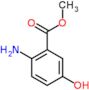 methyl 2-amino-5-hydroxybenzoate