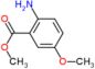 methyl 2-amino-5-methoxybenzoate