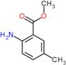 Benzoic acid, 2-amino-5-methyl-, methyl ester