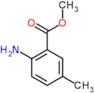 methyl 2-amino-5-methylbenzoate