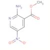 3-Pyridinecarboxylic acid, 2-amino-5-nitro-, methyl ester