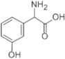 2-amino-2-(3-hydroxyphenyl)acetic acid