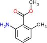 Methyl 2-amino-6-methylbenzoate