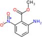 methyl 2-amino-6-nitrobenzoate