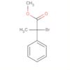 Benzeneacetic acid, a-bromo-2-methyl-, methyl ester