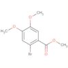 Benzoic acid, 2-bromo-4,5-dimethoxy-, methyl ester