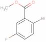 methyl 2-bromo-5-fluorobenzoate
