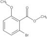 Benzoic acid, 2-bromo-6-methoxy-, methyl ester