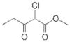 Methyl-2-chlor-3-oxopentanoat