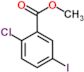 methyl 2-chloro-5-iodo-benzoate
