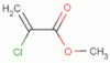 Methyl 2-chloro-2-propenoate