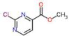 Methyl 2-chloropyrimidine-4-carboxylate