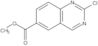 Methyl 2-chloro-6-quinazolinecarboxylate