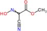 methyl cyano(hydroxyimino)acetate