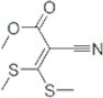 methyl 2-cyano-3,3-di(methylthio)acrylate