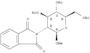 b-D-Glucopyranoside, methyl2-deoxy-2-(1,3-dihydro-1,3-dioxo-2H-isoindol-2-yl)-, 3,4,6-triacetate