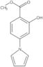 Methyl 2-hydroxy-4-(1H-pyrrol-1-yl)benzoate