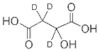 DL-MALIC-2,3,3-D3 ACID