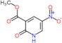 methyl 5-nitro-2-oxo-1,2-dihydropyridine-3-carboxylate