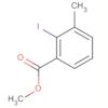 Benzoic acid, 2-iodo-3-methyl-, methyl ester