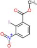 methyl 2-iodo-3-nitrobenzoate