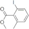 Methyl 2-iodo-6-methylbenzoate