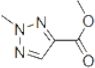 2H-1,2,3-Triazole-4-carboxylicacid,2-methyl-,methylester(9CI)