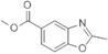 METHYL 2-METHYL-1,3-BENZOXAZOLE-5-CARBOXYLATE