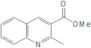 Methyl2-methylquinoline-3-carboxylate