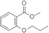 METHYL 2-N-PROPYLOXYBENZOATE