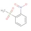 Benzene, 1-(methylsulfonyl)-2-nitro-