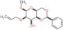 methyl 4,6-O-(phenylmethylidene)-2-O-prop-2-en-1-ylhexopyranoside