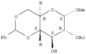 a-D-Glucopyranoside, methyl4,6-O-(phenylmethylene)-, 2-acetate